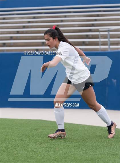 Thumbnail 1 in Byron Nelson vs. Marcus (UIL 6A Regional Semifinal) photogallery.