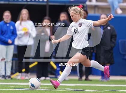 Thumbnail 3 in Byron Nelson vs. Marcus (UIL 6A Regional Semifinal) photogallery.