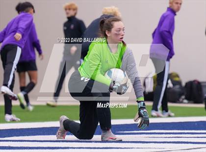 Thumbnail 3 in Byron Nelson vs. Marcus (UIL 6A Regional Semifinal) photogallery.