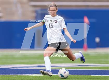 Thumbnail 1 in Byron Nelson vs. Marcus (UIL 6A Regional Semifinal) photogallery.