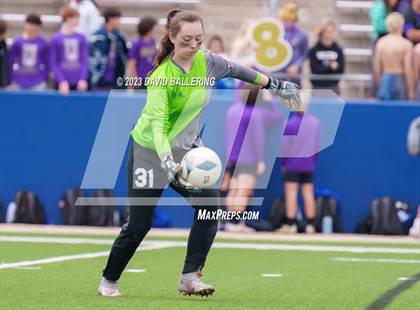 Thumbnail 1 in Byron Nelson vs. Marcus (UIL 6A Regional Semifinal) photogallery.