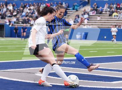 Thumbnail 1 in Byron Nelson vs. Marcus (UIL 6A Regional Semifinal) photogallery.