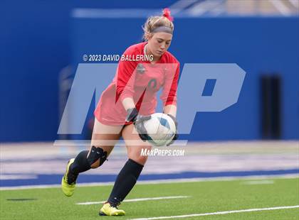 Thumbnail 3 in Byron Nelson vs. Marcus (UIL 6A Regional Semifinal) photogallery.