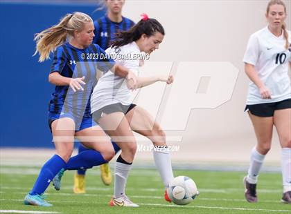 Thumbnail 1 in Byron Nelson vs. Marcus (UIL 6A Regional Semifinal) photogallery.