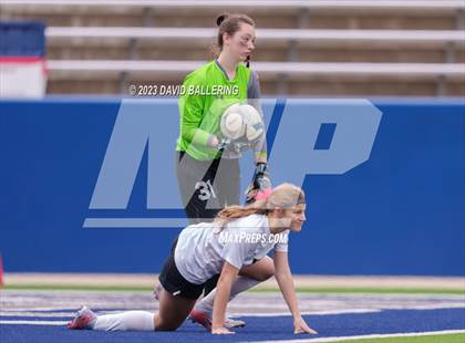 Thumbnail 1 in Byron Nelson vs. Marcus (UIL 6A Regional Semifinal) photogallery.