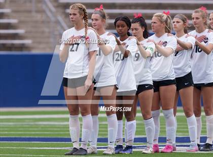 Thumbnail 2 in Byron Nelson vs. Marcus (UIL 6A Regional Semifinal) photogallery.