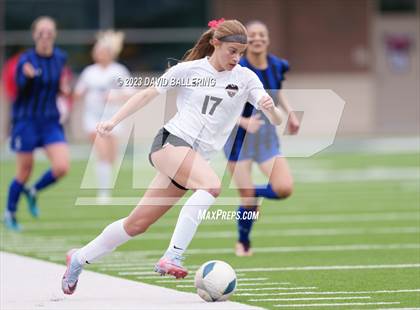 Thumbnail 1 in Byron Nelson vs. Marcus (UIL 6A Regional Semifinal) photogallery.