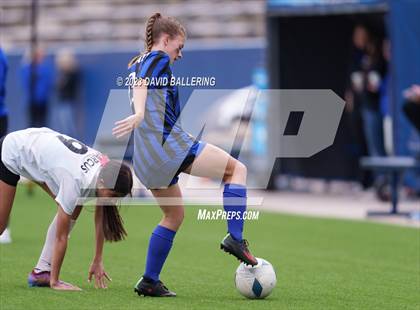 Thumbnail 2 in Byron Nelson vs. Marcus (UIL 6A Regional Semifinal) photogallery.