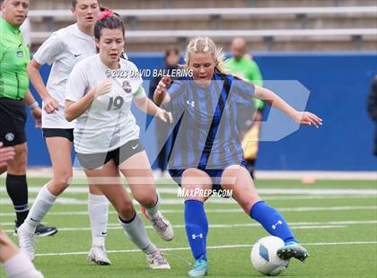 Thumbnail 1 in Byron Nelson vs. Marcus (UIL 6A Regional Semifinal) photogallery.