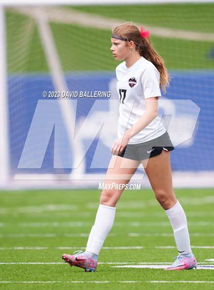Thumbnail 3 in Byron Nelson vs. Marcus (UIL 6A Regional Semifinal) photogallery.