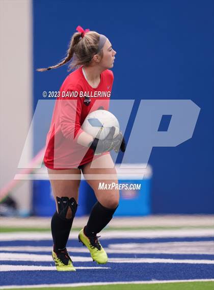 Thumbnail 1 in Byron Nelson vs. Marcus (UIL 6A Regional Semifinal) photogallery.