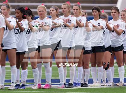 Thumbnail 3 in Byron Nelson vs. Marcus (UIL 6A Regional Semifinal) photogallery.