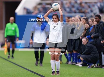 Thumbnail 1 in Byron Nelson vs. Marcus (UIL 6A Regional Semifinal) photogallery.
