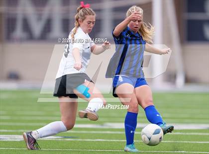 Thumbnail 1 in Byron Nelson vs. Marcus (UIL 6A Regional Semifinal) photogallery.