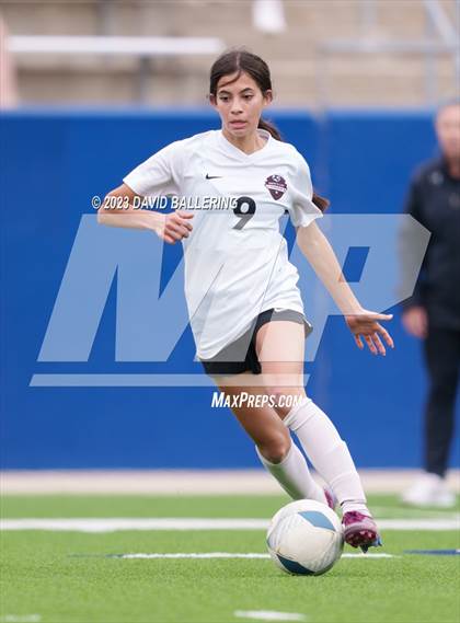 Thumbnail 1 in Byron Nelson vs. Marcus (UIL 6A Regional Semifinal) photogallery.