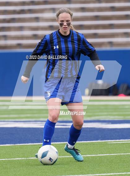 Thumbnail 2 in Byron Nelson vs. Marcus (UIL 6A Regional Semifinal) photogallery.