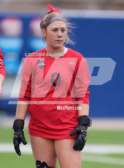 Thumbnail 1 in Byron Nelson vs. Marcus (UIL 6A Regional Semifinal) photogallery.