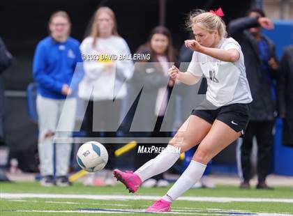 Thumbnail 1 in Byron Nelson vs. Marcus (UIL 6A Regional Semifinal) photogallery.