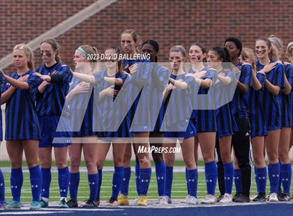 Thumbnail 3 in Byron Nelson vs. Marcus (UIL 6A Regional Semifinal) photogallery.