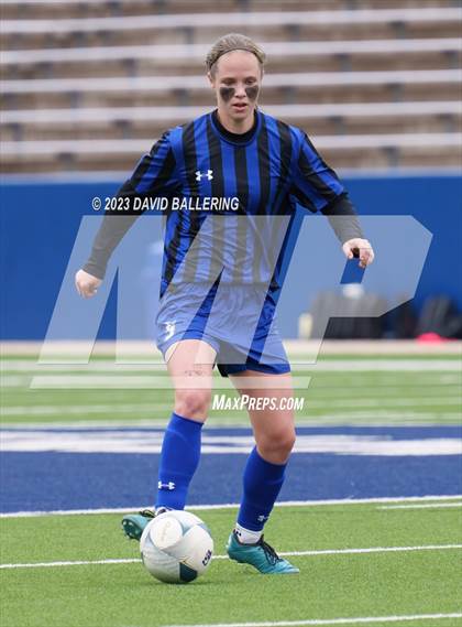 Thumbnail 1 in Byron Nelson vs. Marcus (UIL 6A Regional Semifinal) photogallery.