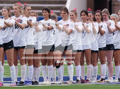 Thumbnail 1 in Byron Nelson vs. Marcus (UIL 6A Regional Semifinal) photogallery.
