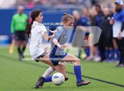 Thumbnail 3 in Byron Nelson vs. Marcus (UIL 6A Regional Semifinal) photogallery.