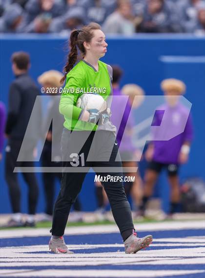 Thumbnail 2 in Byron Nelson vs. Marcus (UIL 6A Regional Semifinal) photogallery.