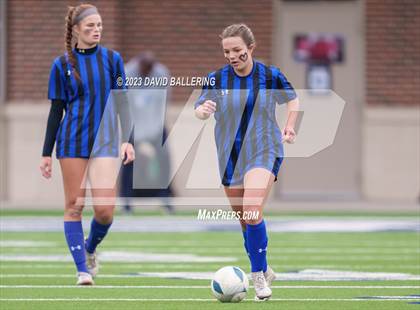 Thumbnail 2 in Byron Nelson vs. Marcus (UIL 6A Regional Semifinal) photogallery.