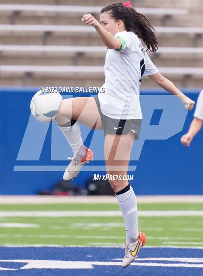 Thumbnail 2 in Byron Nelson vs. Marcus (UIL 6A Regional Semifinal) photogallery.