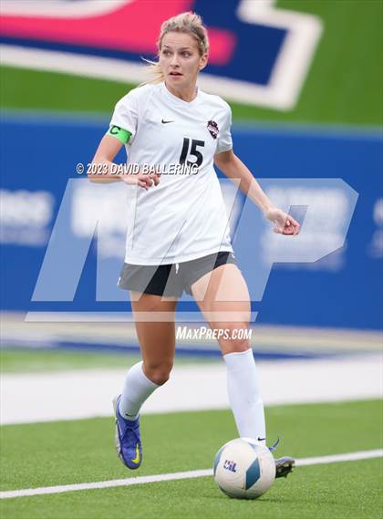 Thumbnail 3 in Byron Nelson vs. Marcus (UIL 6A Regional Semifinal) photogallery.