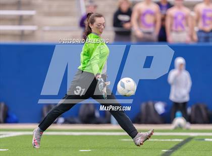 Thumbnail 2 in Byron Nelson vs. Marcus (UIL 6A Regional Semifinal) photogallery.