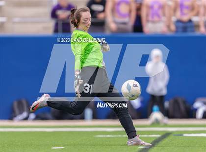 Thumbnail 3 in Byron Nelson vs. Marcus (UIL 6A Regional Semifinal) photogallery.