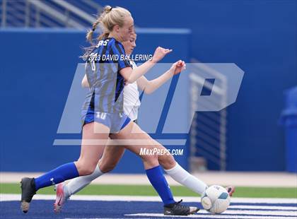 Thumbnail 1 in Byron Nelson vs. Marcus (UIL 6A Regional Semifinal) photogallery.
