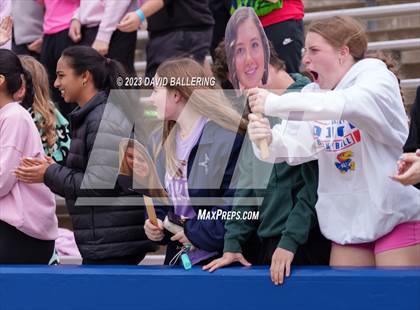 Thumbnail 3 in Byron Nelson vs. Marcus (UIL 6A Regional Semifinal) photogallery.
