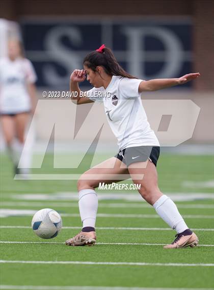 Thumbnail 1 in Byron Nelson vs. Marcus (UIL 6A Regional Semifinal) photogallery.