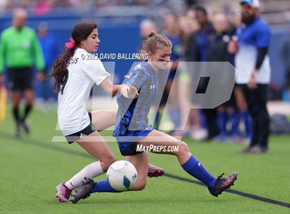 Thumbnail 1 in Byron Nelson vs. Marcus (UIL 6A Regional Semifinal) photogallery.