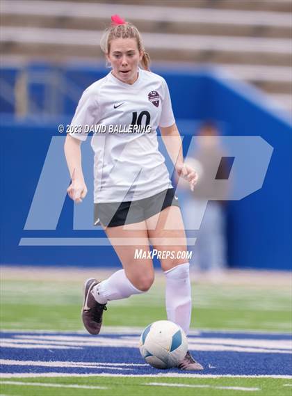 Thumbnail 2 in Byron Nelson vs. Marcus (UIL 6A Regional Semifinal) photogallery.