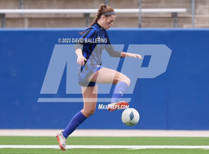 Thumbnail 3 in Byron Nelson vs. Marcus (UIL 6A Regional Semifinal) photogallery.