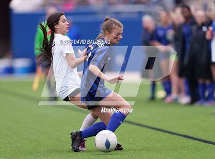 Thumbnail 2 in Byron Nelson vs. Marcus (UIL 6A Regional Semifinal) photogallery.