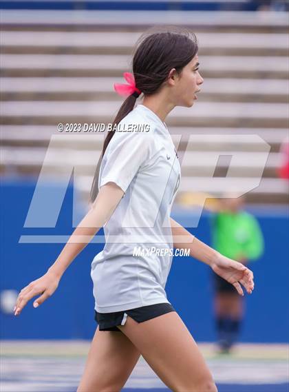 Thumbnail 1 in Byron Nelson vs. Marcus (UIL 6A Regional Semifinal) photogallery.