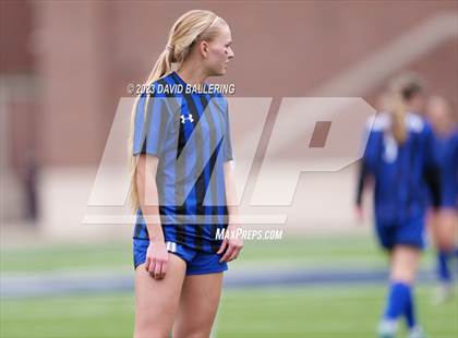 Thumbnail 2 in Byron Nelson vs. Marcus (UIL 6A Regional Semifinal) photogallery.
