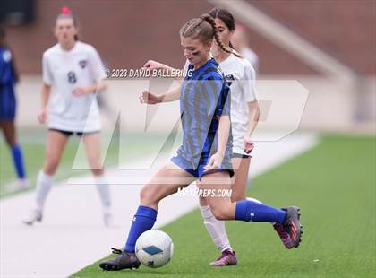 Thumbnail 3 in Byron Nelson vs. Marcus (UIL 6A Regional Semifinal) photogallery.