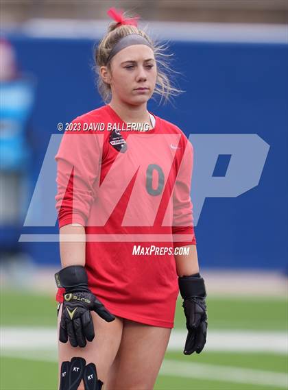 Thumbnail 2 in Byron Nelson vs. Marcus (UIL 6A Regional Semifinal) photogallery.