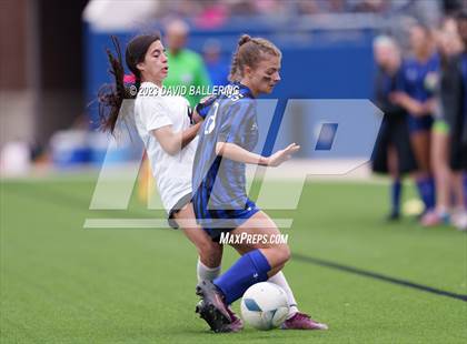 Thumbnail 1 in Byron Nelson vs. Marcus (UIL 6A Regional Semifinal) photogallery.