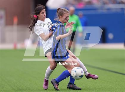 Thumbnail 3 in Byron Nelson vs. Marcus (UIL 6A Regional Semifinal) photogallery.