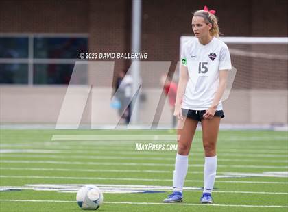 Thumbnail 1 in Byron Nelson vs. Marcus (UIL 6A Regional Semifinal) photogallery.
