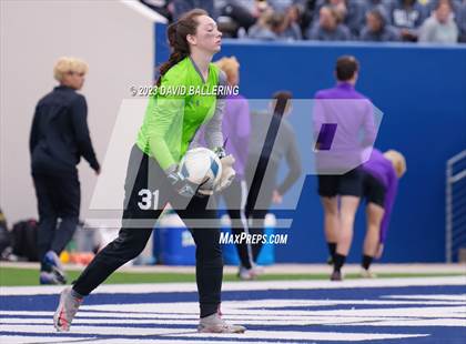 Thumbnail 1 in Byron Nelson vs. Marcus (UIL 6A Regional Semifinal) photogallery.