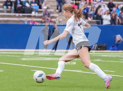 Thumbnail 2 in Byron Nelson vs. Marcus (UIL 6A Regional Semifinal) photogallery.