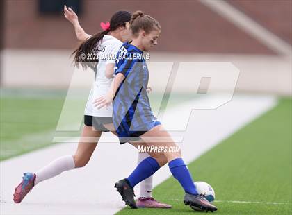 Thumbnail 3 in Byron Nelson vs. Marcus (UIL 6A Regional Semifinal) photogallery.