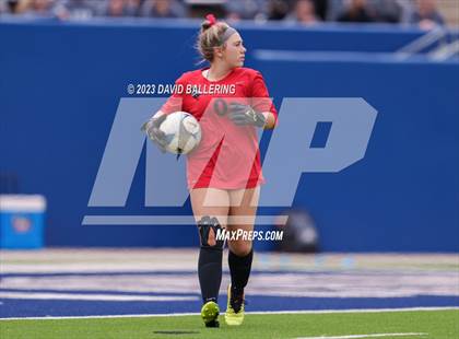 Thumbnail 3 in Byron Nelson vs. Marcus (UIL 6A Regional Semifinal) photogallery.